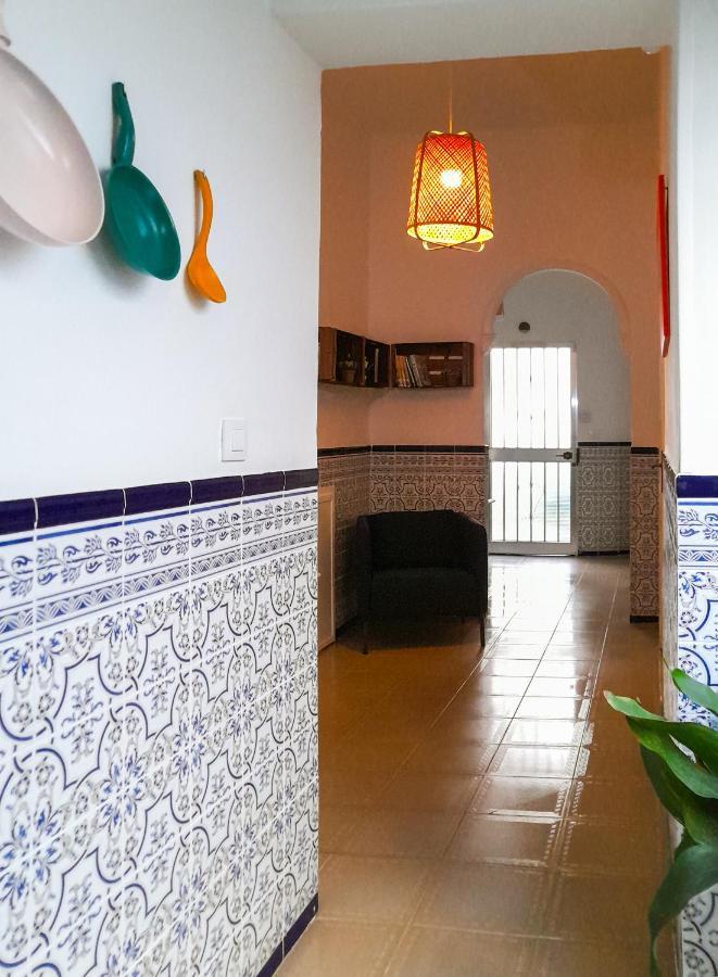 Casa Miraflores Sevilla Exterior foto