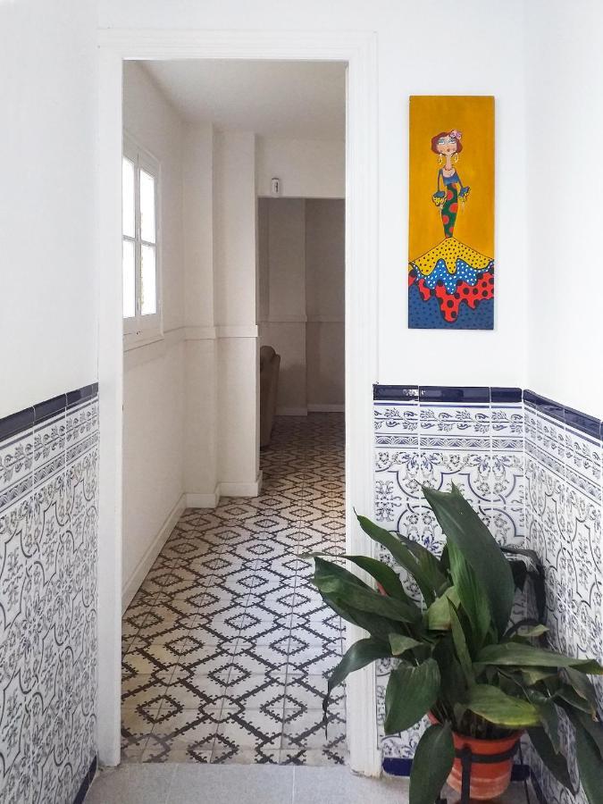 Casa Miraflores Sevilla Exterior foto
