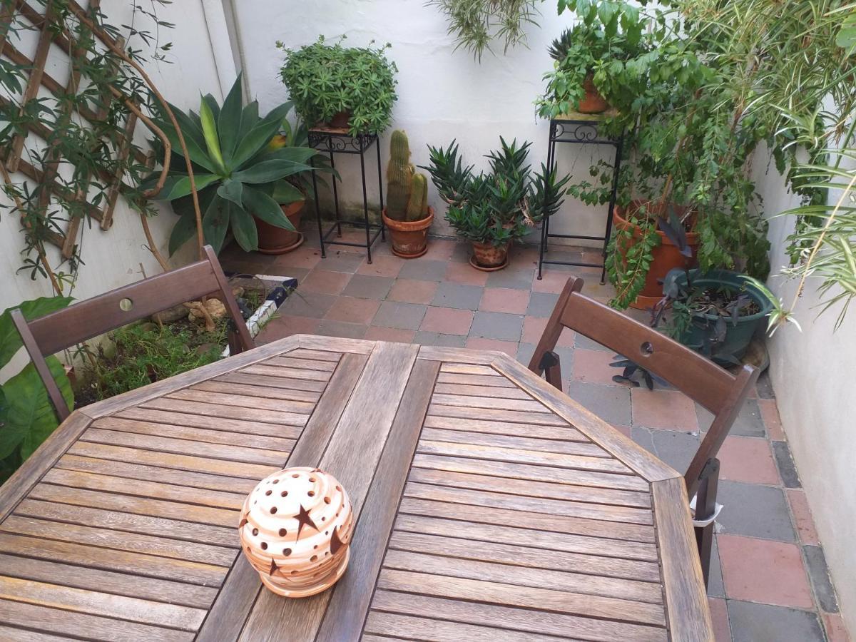 Casa Miraflores Sevilla Exterior foto