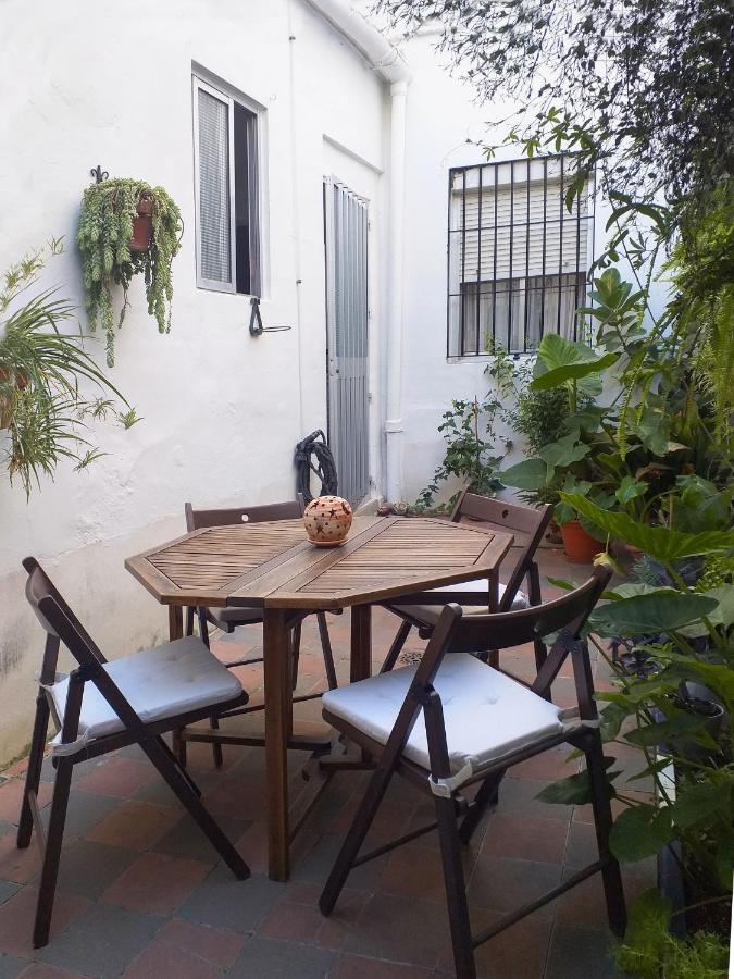 Casa Miraflores Sevilla Exterior foto